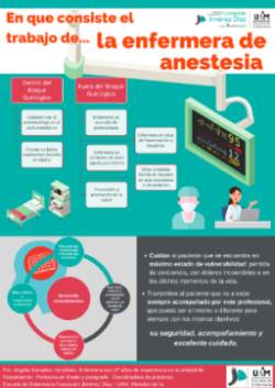 2018 07 09 Enfermera de Anestesia