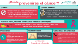 2019 02 07 Puede prevenirse el cáncer