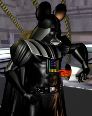 Rat Vader