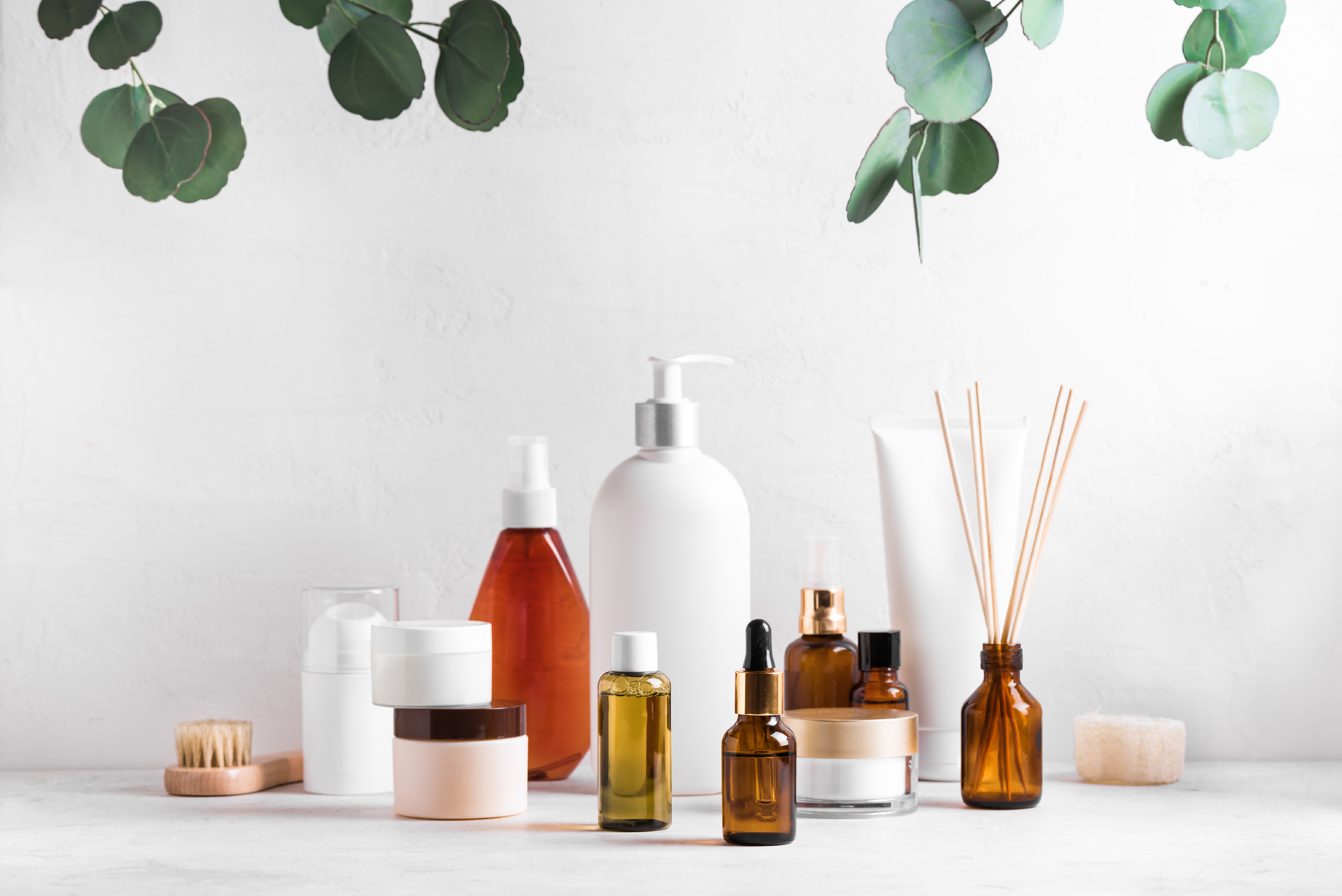 Disruptores endocrinos en cosméticos
