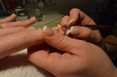 Uñas