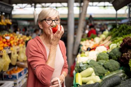 Alimentación y longevidad