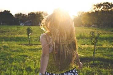 Cuidados para el pelo en verano