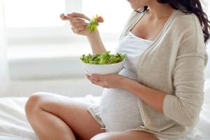 embarazo nutricion