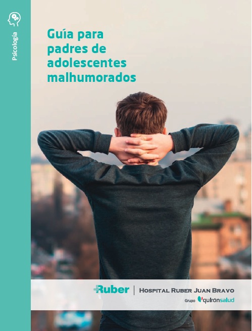 Guía para padres de adolescentes malhumorados