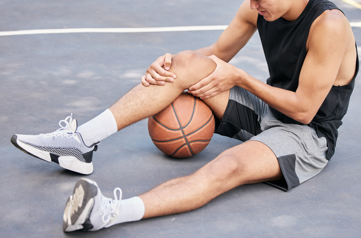 lesiones baloncesto
