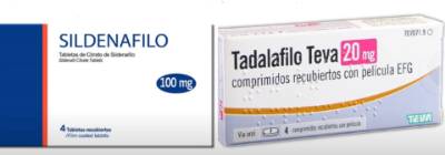 Fármacos para la DE