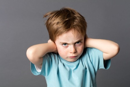 Insultos niños