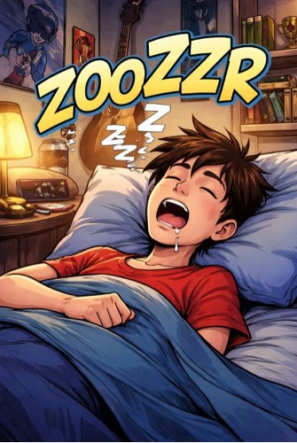 Trastornos del sueño en niños