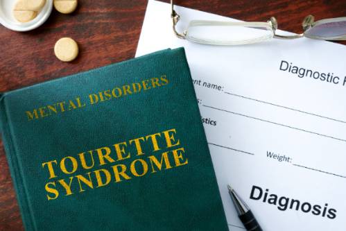 Síndrome de Tourette