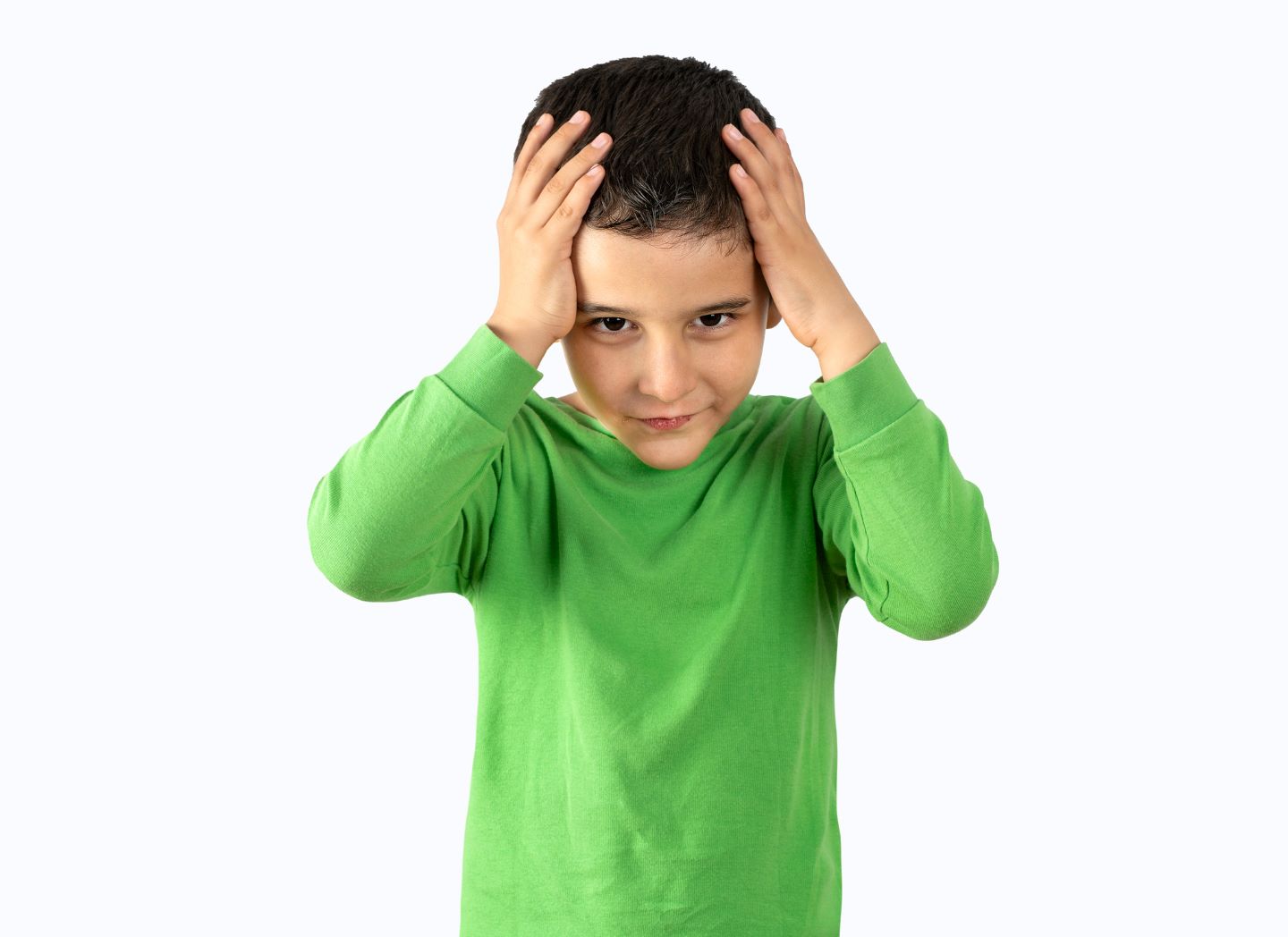 Vértigo en niños