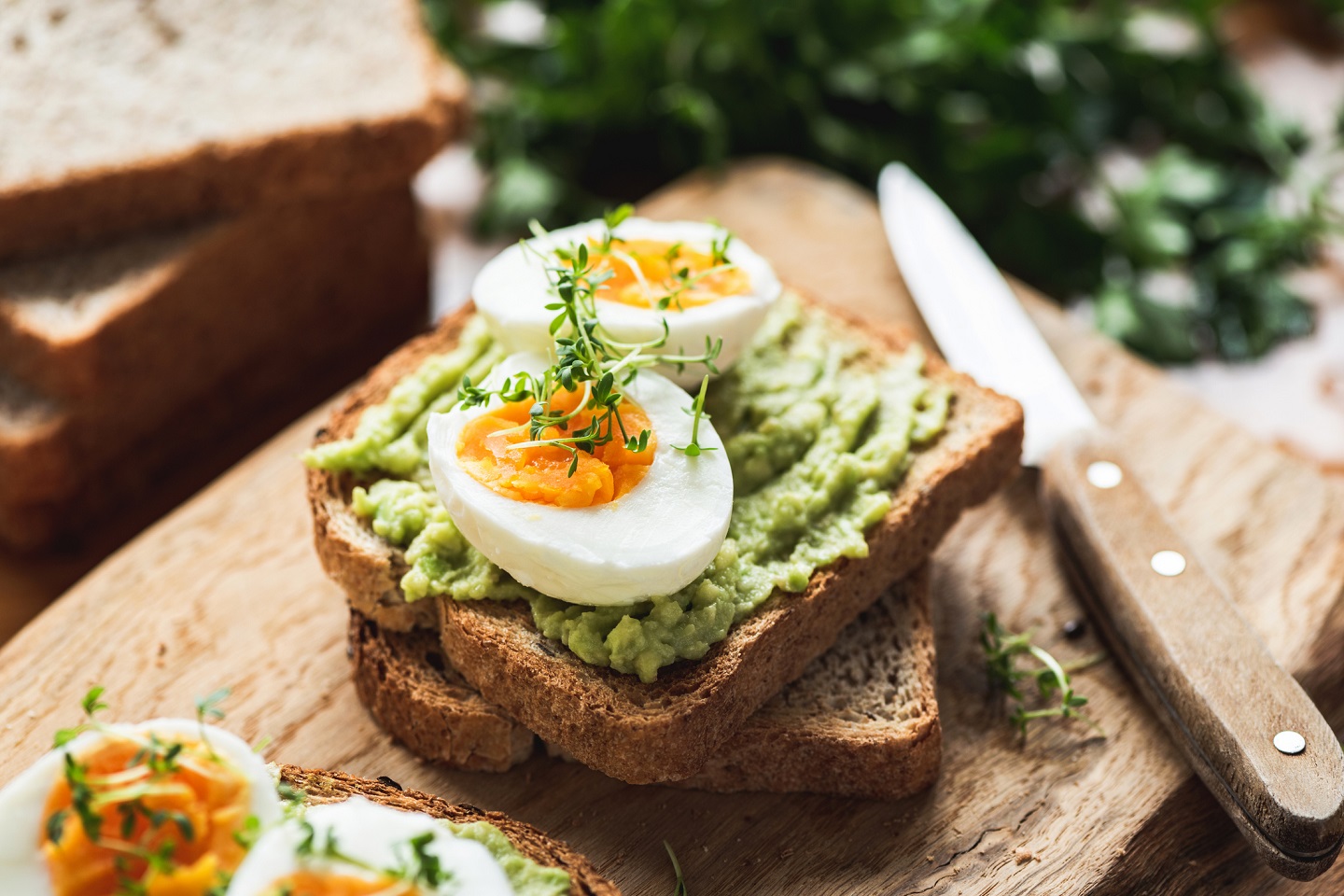 desayuno saludable servicio Nutricion y dietetica