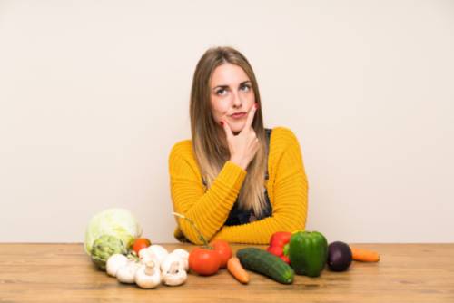 Dieta sin pasar hambre