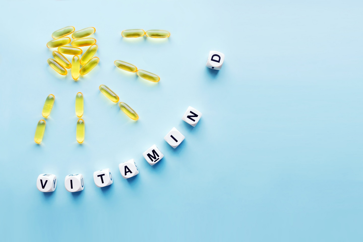 Como mantener niveles adecuados vitamina D
