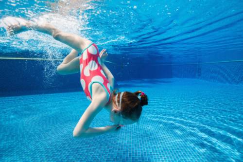 Lente de natación para niños – Do it Center
