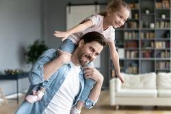 Parentalidad positiva para fomentar un apego seguro en los niños