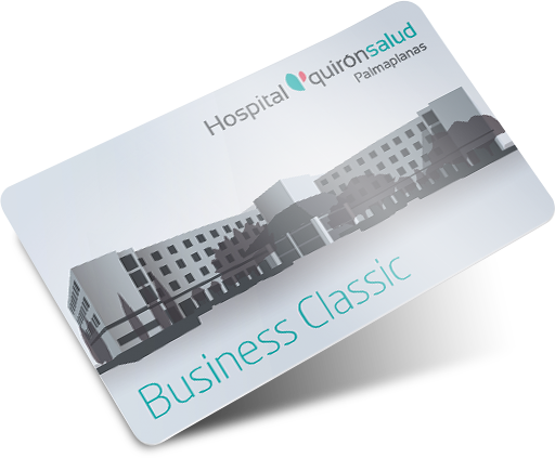 Tarjeta business classic