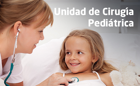 Destacado 465x286 Unidad de Cirugía Pediátrica CACERES