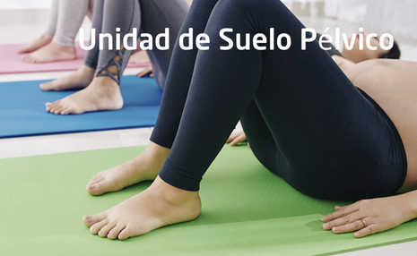 Unidad de Suelo Pélvico Caáceres