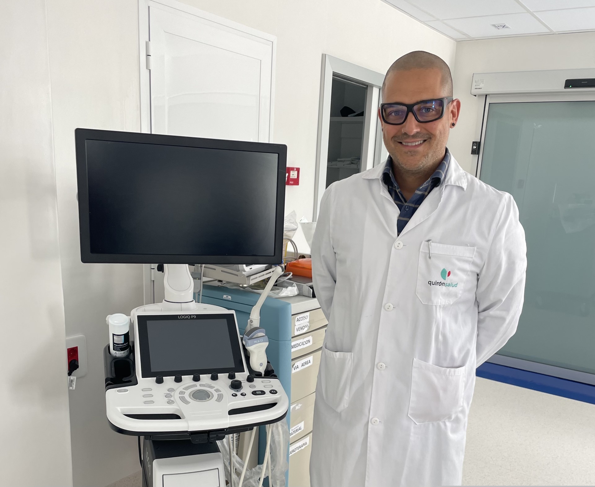 Dr. Enrique Del Cojo