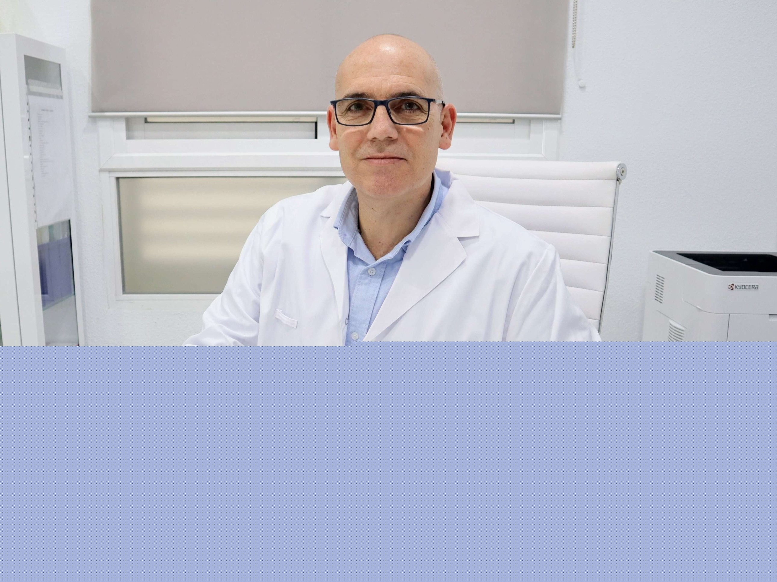 Foto Dr. Francisco de Santos HQS Cáceres (1)