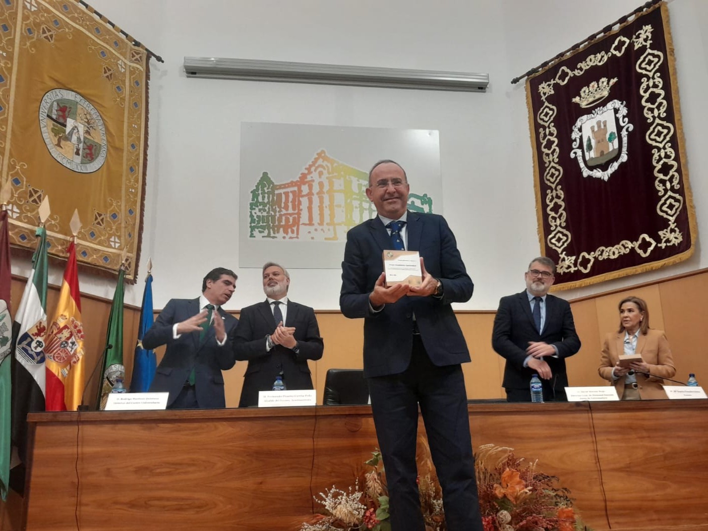 UEX Plasencia - Federico Delgado