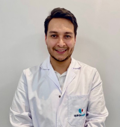 Doctor Carlos Trelles, Hospital Quirónsalud Campo de Gibraltar