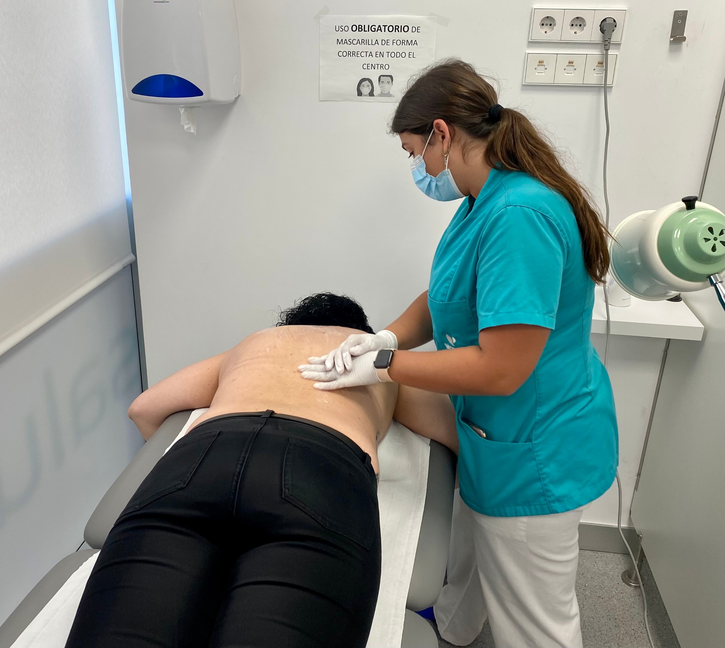 Unidad de Lesionados de Tráfico Quirónsalud Campo de Gibraltar