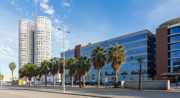 Hospital Quirónsalud Campo de Gibraltar