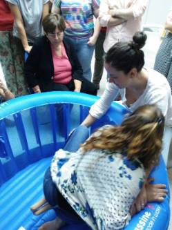 PARTO AGUA 2