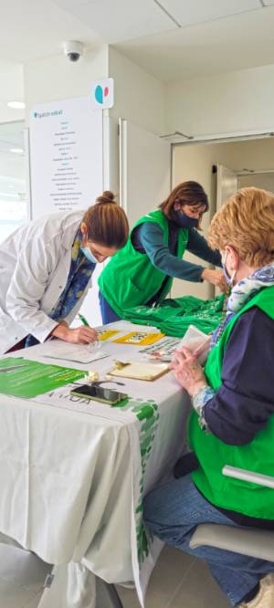 Venta_dorsales_I_marcha_AECC_algeciras_quironsalud