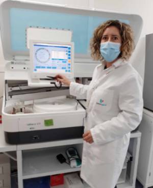 Leonor Pérez de la Lastra Quironsalud Campo de Gibraltar 3b