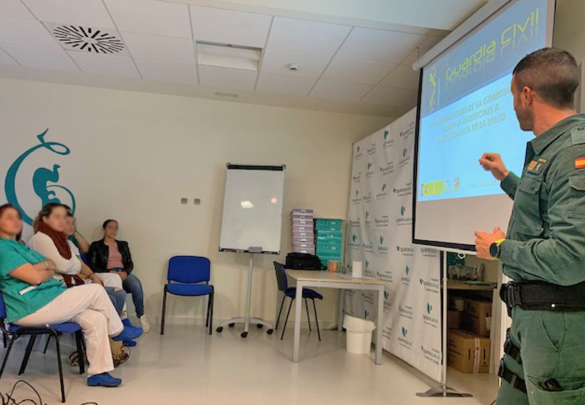 curso_guardia_civil_quironsalud_campodegibraltar
