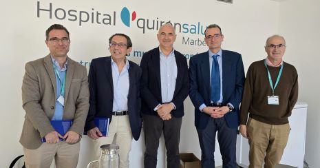 465 Presentación libro O´Connor - quirónsalud - marbella2