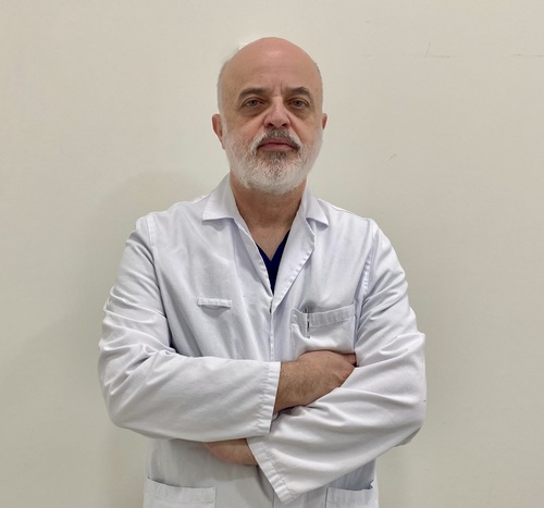 Doctor Enrique Aycart Quirónsalud Campo de Gibraltar