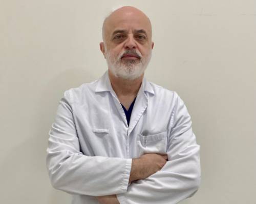 Doctor Enrique Aycart Quirónsalud Campo de Gibraltar