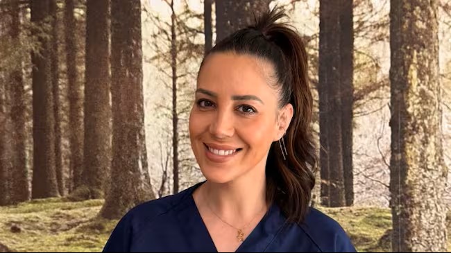 Matrona Patricia Gilart