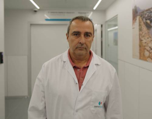 Miguel Ángel Toledo Quirónsalud Campo de Gibraltar