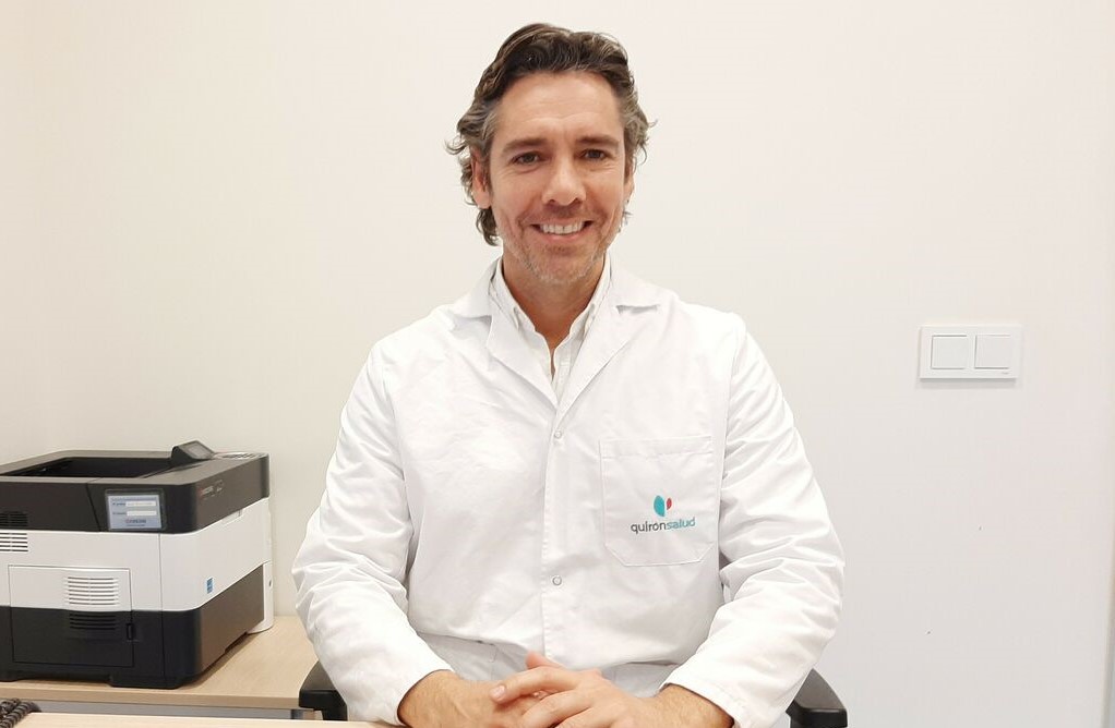 Dr Jose María Fernández Montero