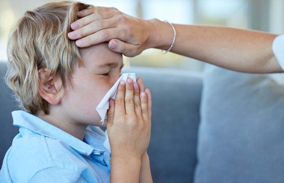 Virus respiratorios, una amenaza invernal para la salud infantil (1)