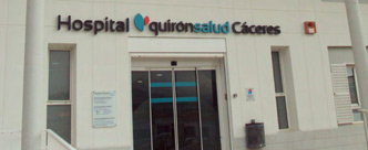 Hospital Quirónsalud Cáceres