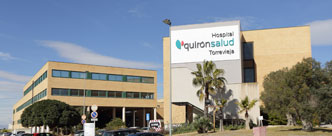 Hospital Quirónsalud Torrevieja