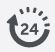 24 h