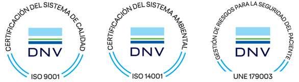 certificaciones