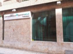 Entrada Centro Médico Quirónsalud Puertollano