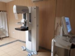 Sala de Mamografía Centro Médico Quirónsalud Puertollano
