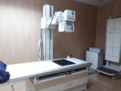 Sala de Radiología Convencional Centro Médico Quirónsalud Puertollano