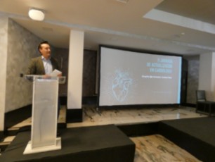 doctor-martin-reyes-jornada-cardiología-quironsalud-ciudad-real
