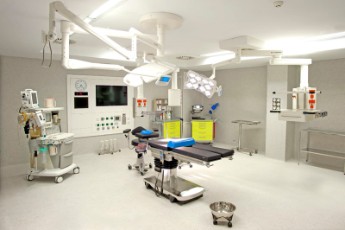 Hospital Quirónsalud Ciudad Real - Quirófano