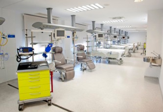 Hospital Quirónsalud Ciudad Real - Sala de Observación